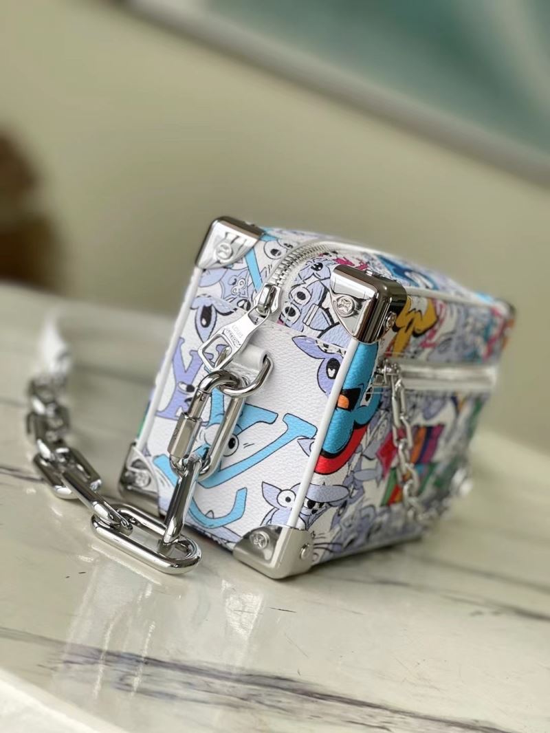 Louis Vuitton Box Bags